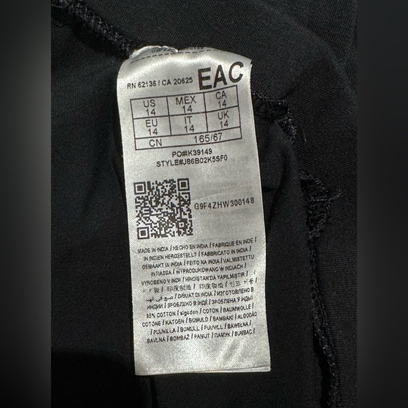 Guess Kids: Girls Leggings- Size 14 - Picture 5 of 7